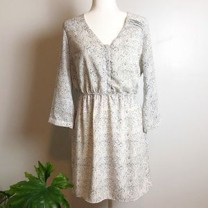 Forever 21 Long Sleeve Dress